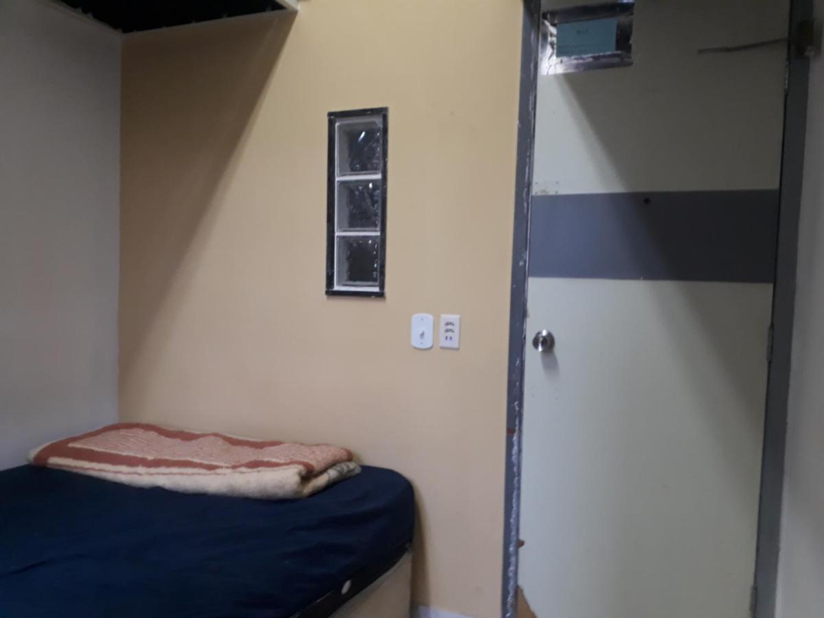 Hostel Sapucali Rio de Janeiro Exterior foto