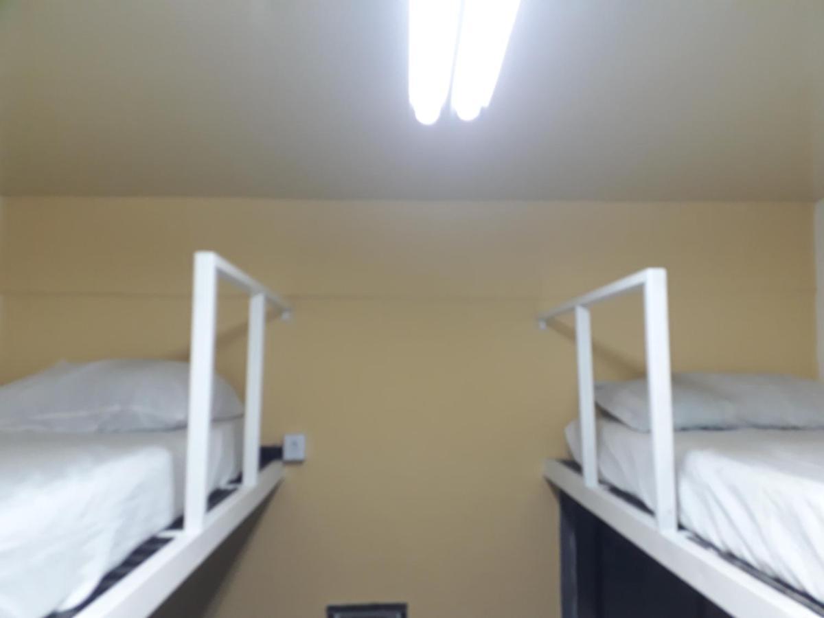 Hostel Sapucali Rio de Janeiro Exterior foto